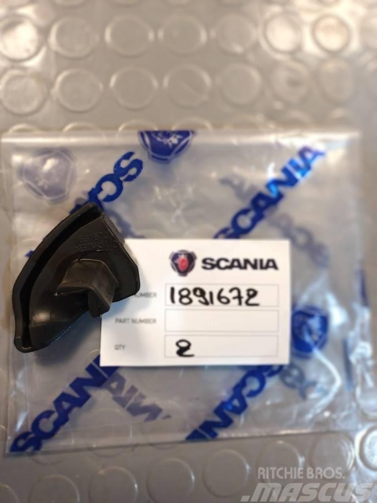 Scania PROTECTION PLUG 1891672 Chassis en ophanging