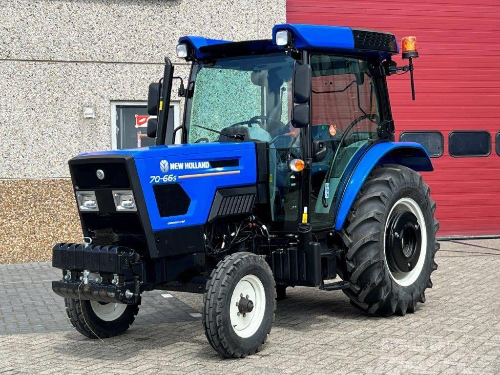 New Holland 70-66S - Fiat model - NOUVEAU - EXPORT! Tractoren