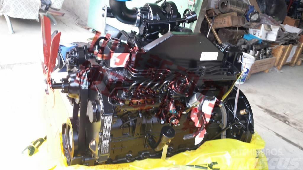 Cummins 6BTA5.9-C155 Motoren