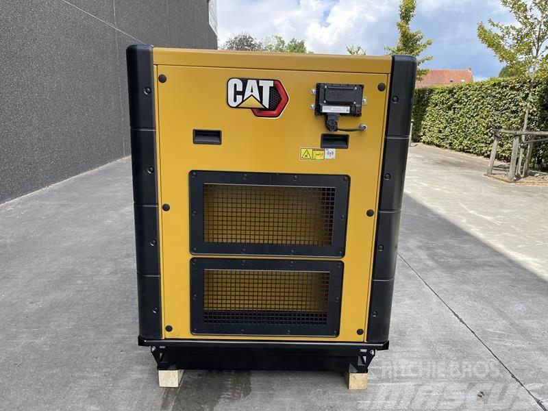 CAT DE 110 E 2 Diesel generatoren