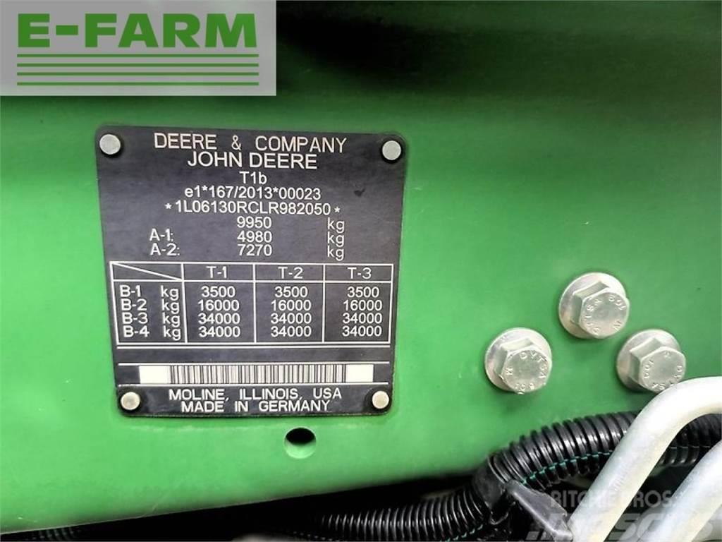 John Deere 6130r Tractors