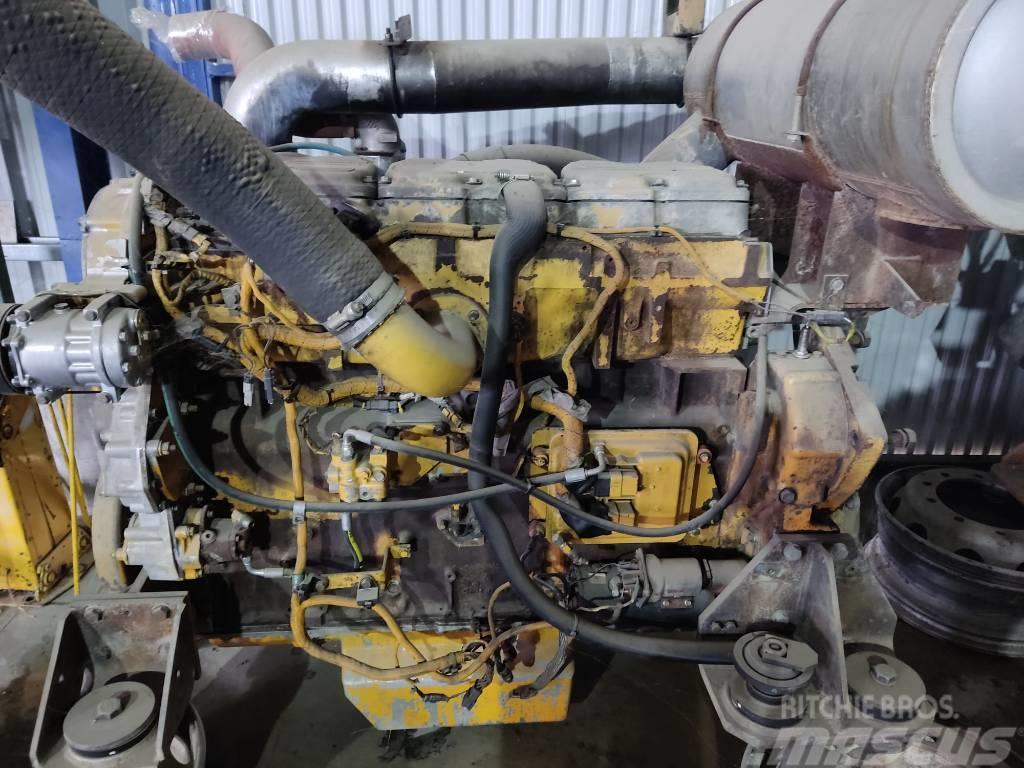 CAT 385 BC Engine (Μηχανή) Motoren