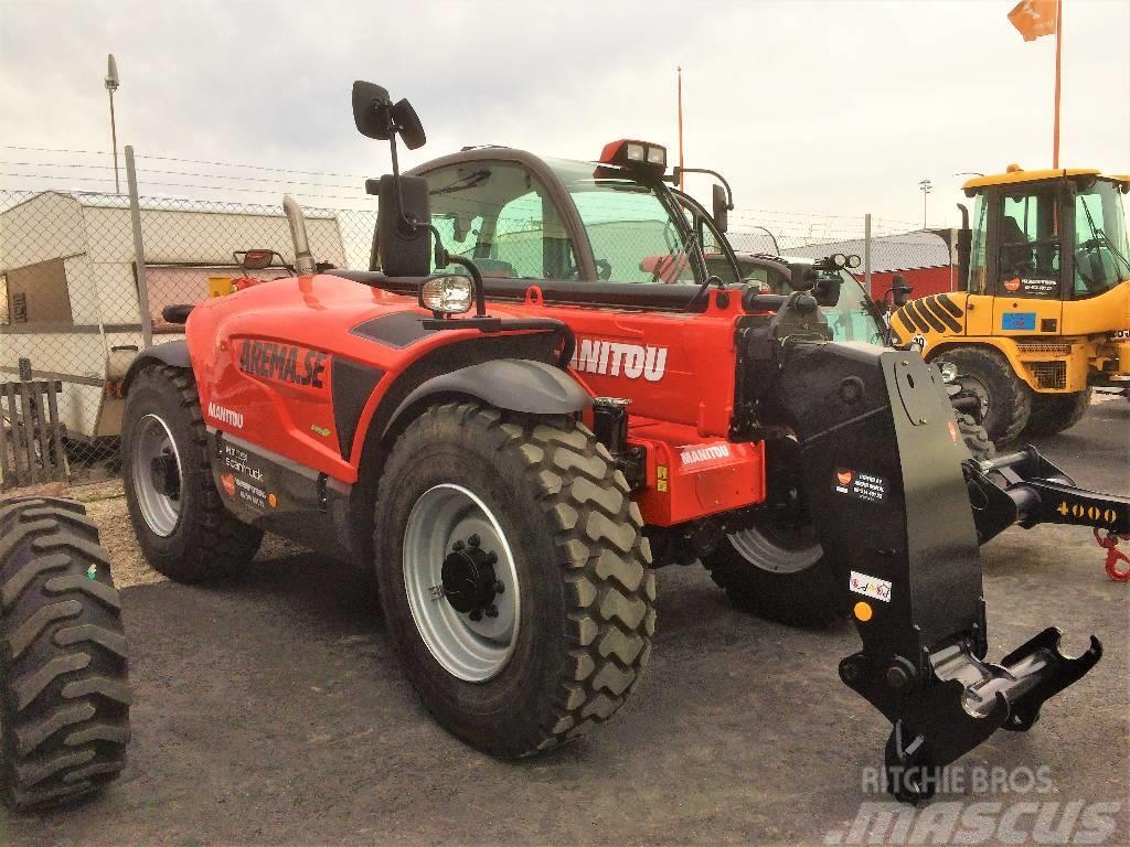 Manitou MT1135 *uthyres / only for rent* Verreikers