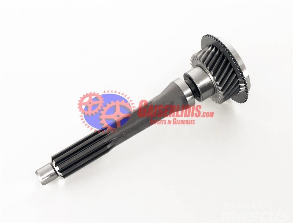 CEI Input shaft 1307202168 for ZF Transmission
