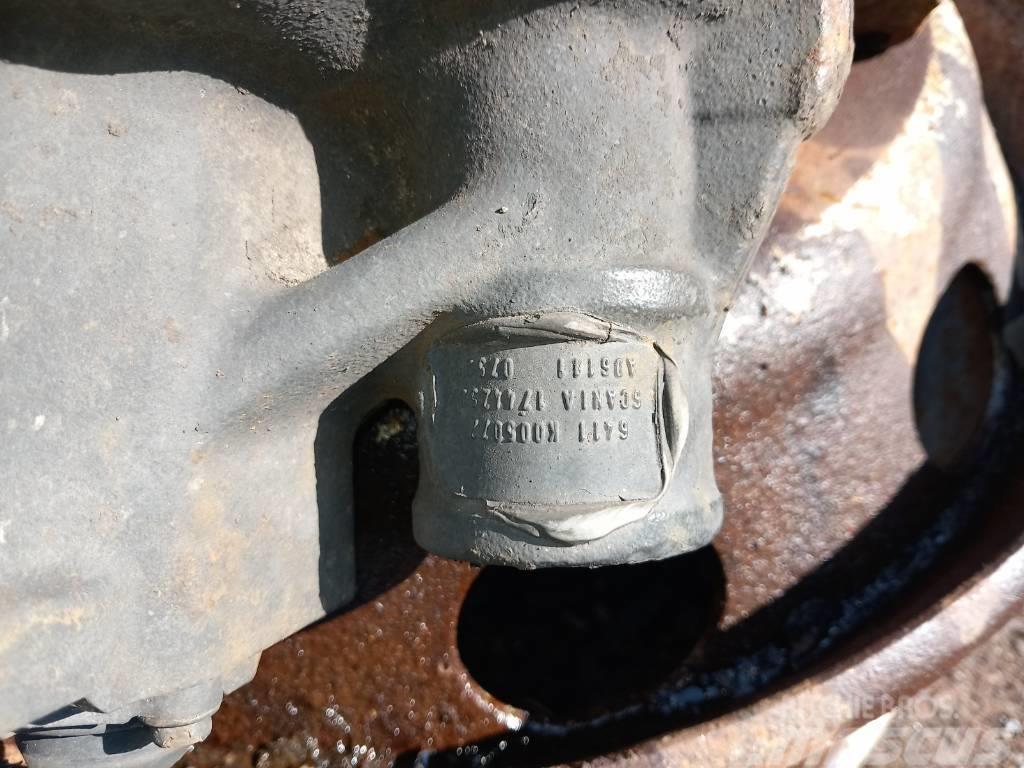 Scania R420 brake calliper 1866219 Remmen