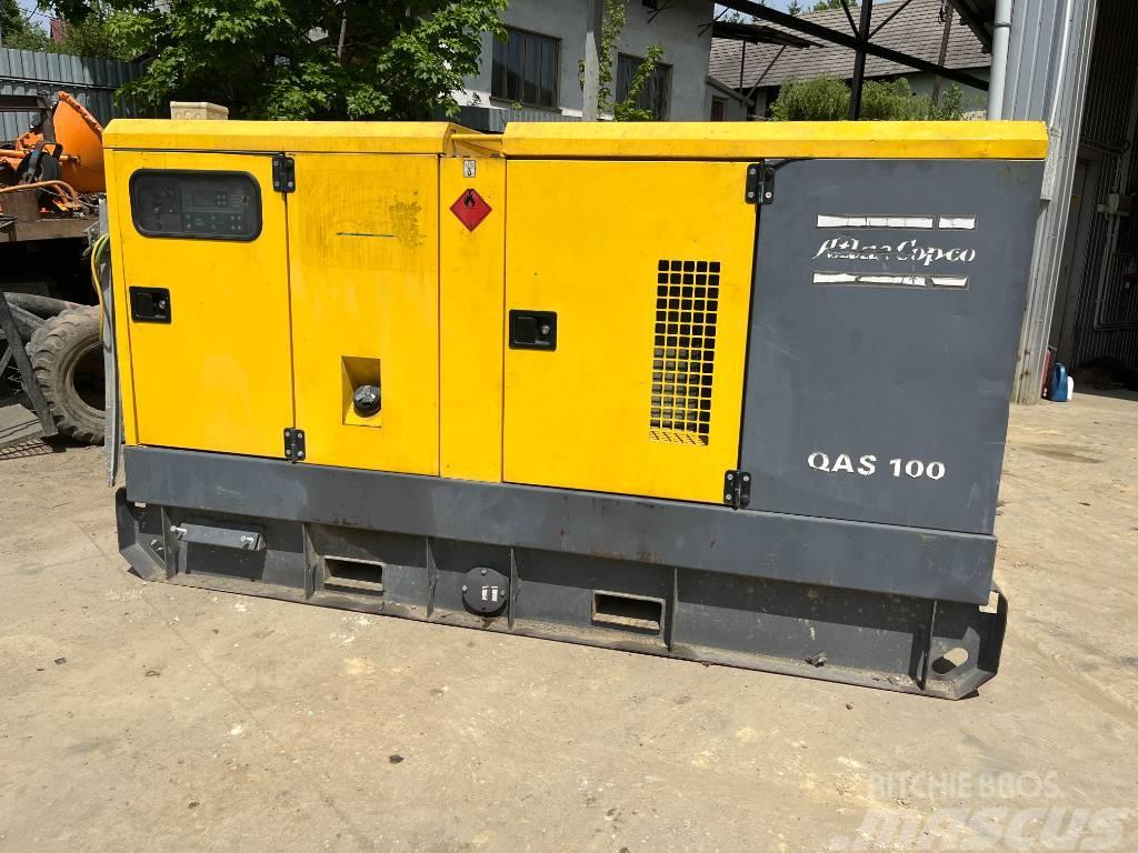 Atlas Copco QAS 100 Diesel generatoren