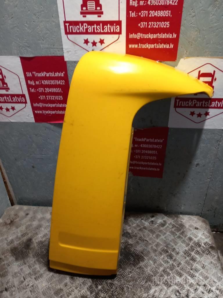 DAF XF95.430 cabin spoiler set-complect Cabins and interior