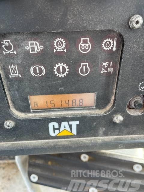 CAT D 6 T LGP Rupsdozers