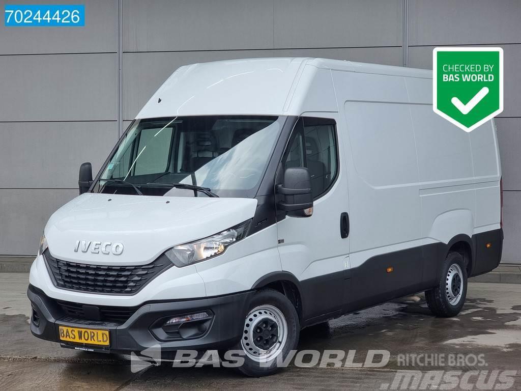 Iveco Daily 35S14 L2H2 Airco Cruise Nwe model 3500kg tre Gesloten bedrijfswagens