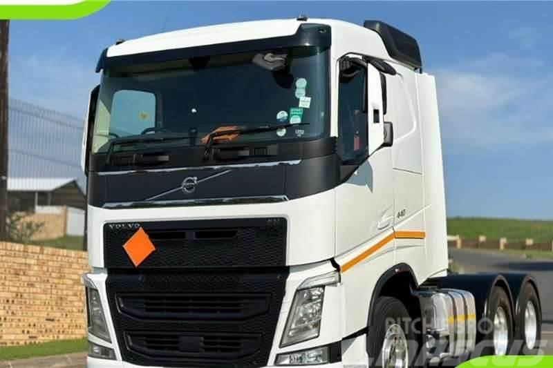 Volvo 2018 Volvo FH440 Anders