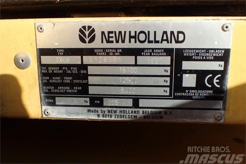 New Holland TX68 Tractoren