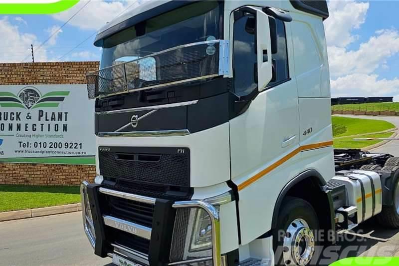 Volvo Madness Special 6: 2021 Volvo FH440 Low Roof Anders