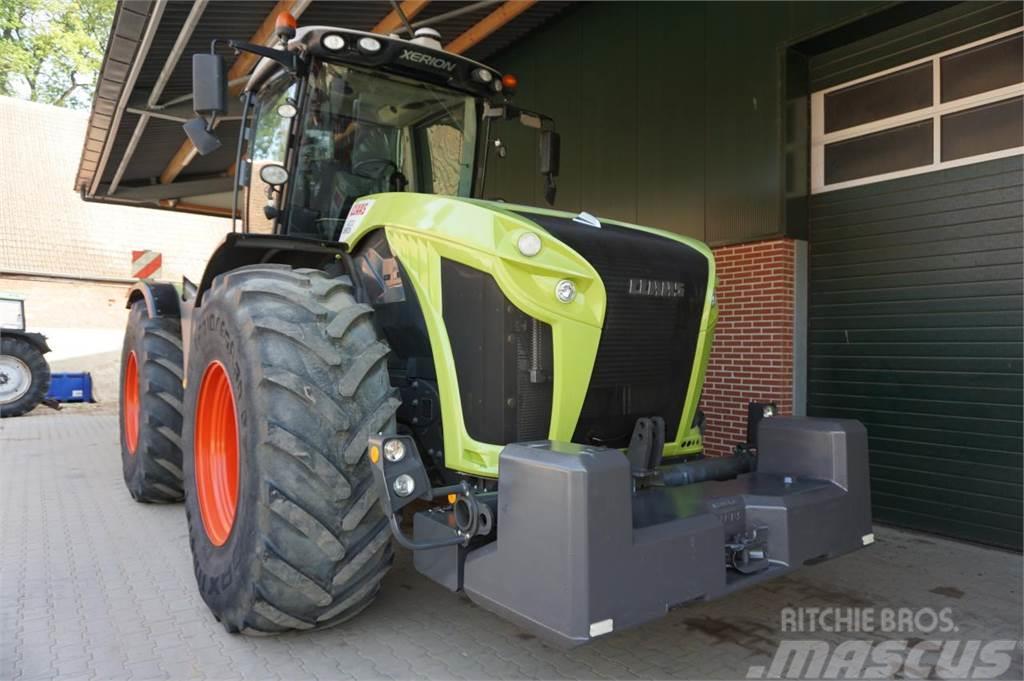 CLAAS Xerion 4000 Trac Tractoren