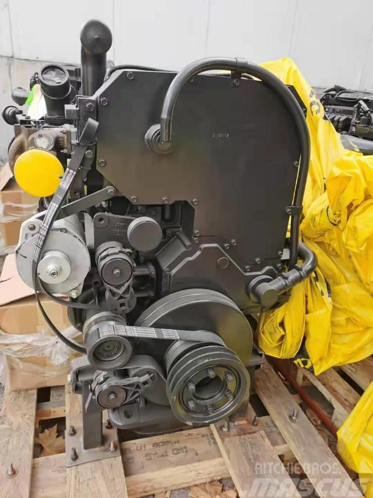 Cummins diesel engine QSX15-C  cpl8760 Motoren