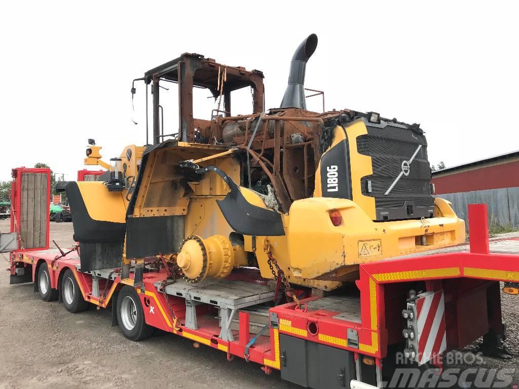 Volvo L180G Dismantled for spare parts Wielladers