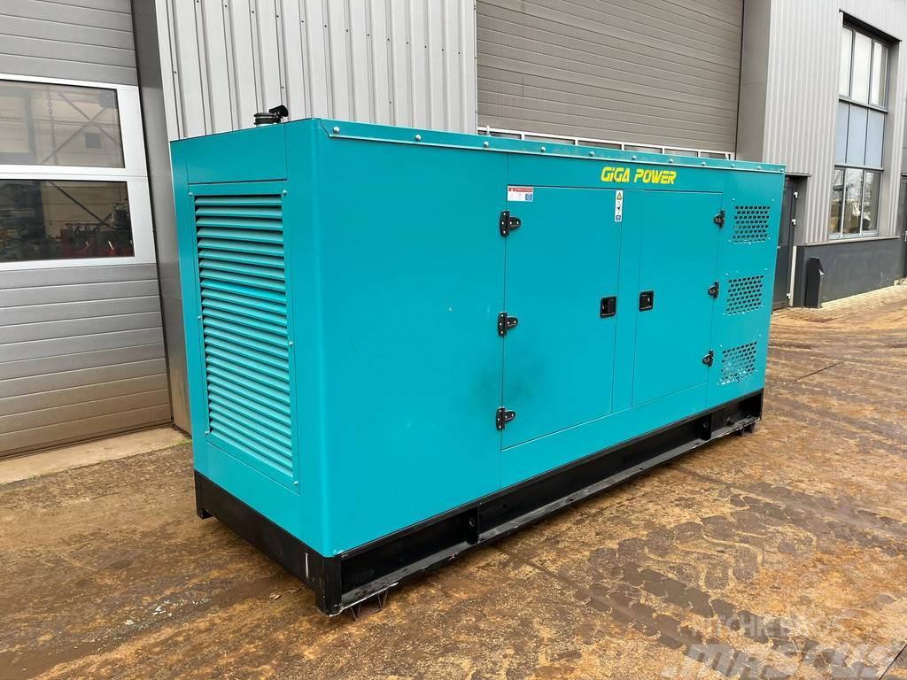  Giga power 375 kVA LT-W300GF silent generator set Overige generatoren