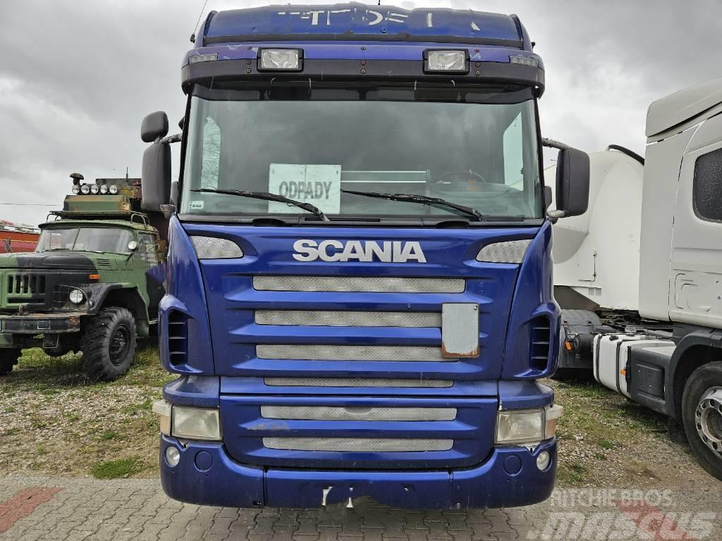 Scania R 420 Trekkers
