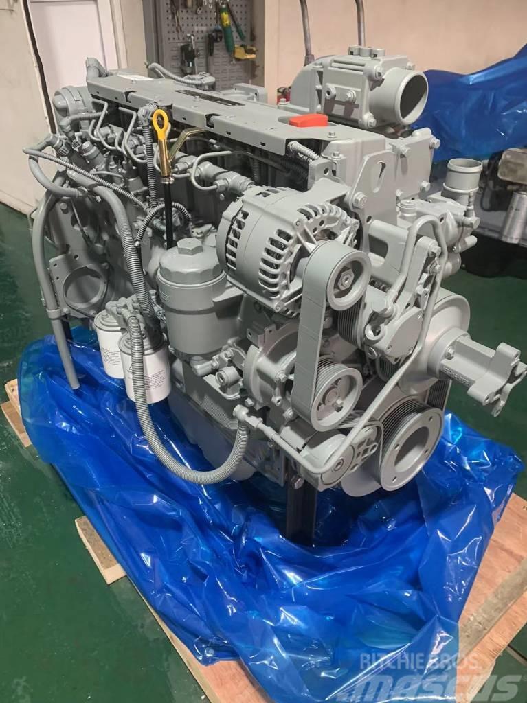 Deutz TCD2012L062V engine Motoren