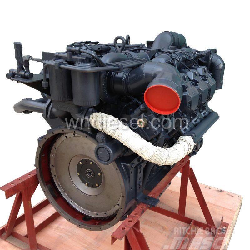 Deutz BF6M1015C-engine-set Motoren