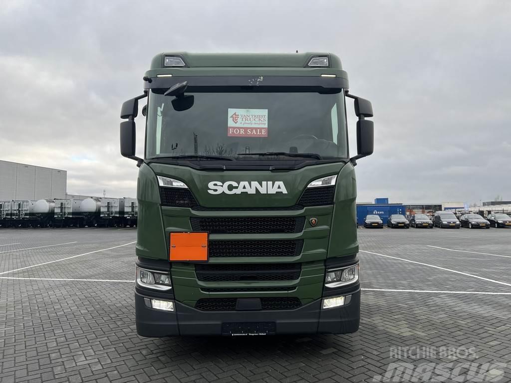 Scania R450 6X2/4 6x2/4, Retarder, ADR, automaat Trekkers