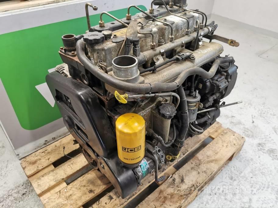 JCB 536-70 {JCB TCAE-97} engine Motoren