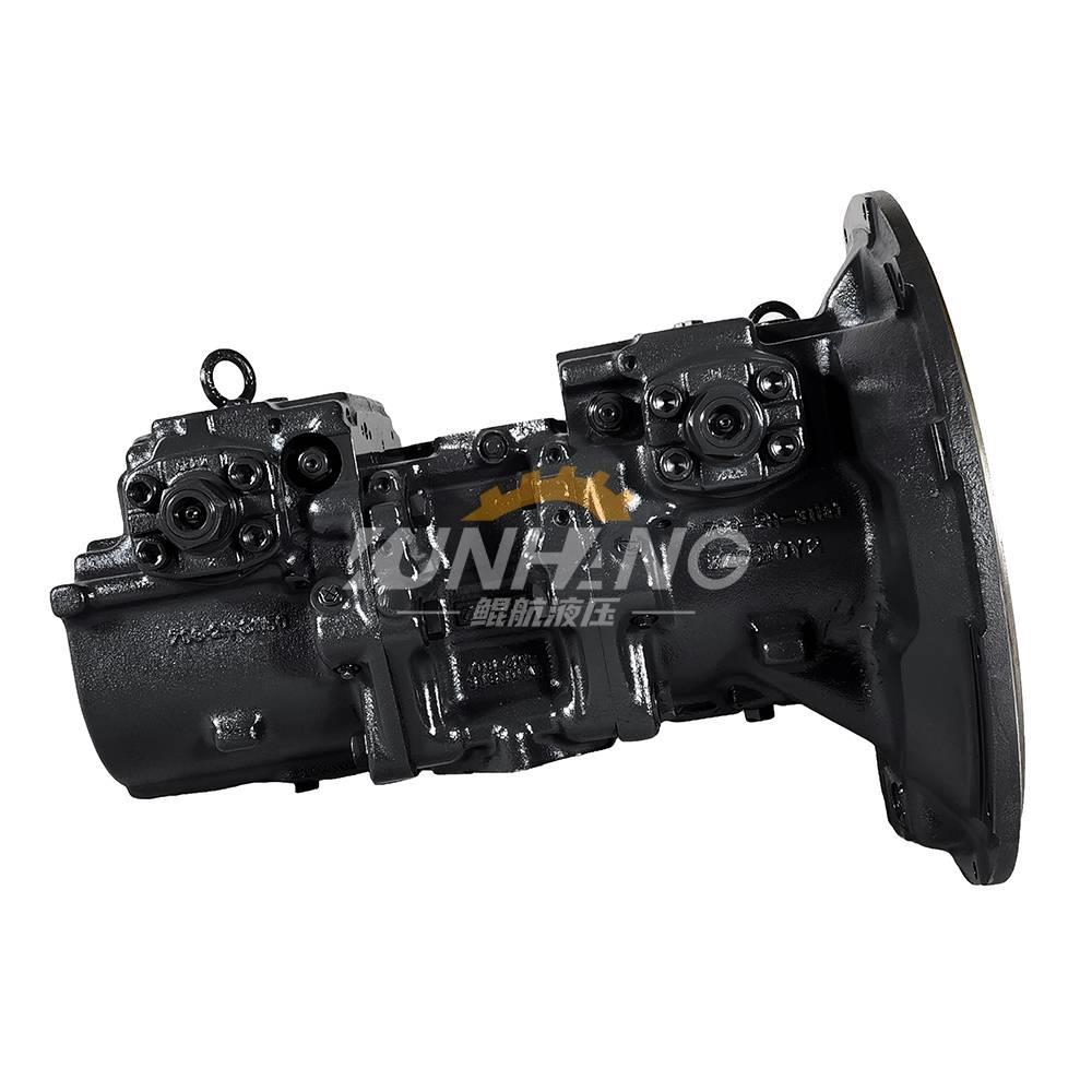 Komatsu PC400-7E0 Hydraulic Pump 708-2G-00700 Transmissie