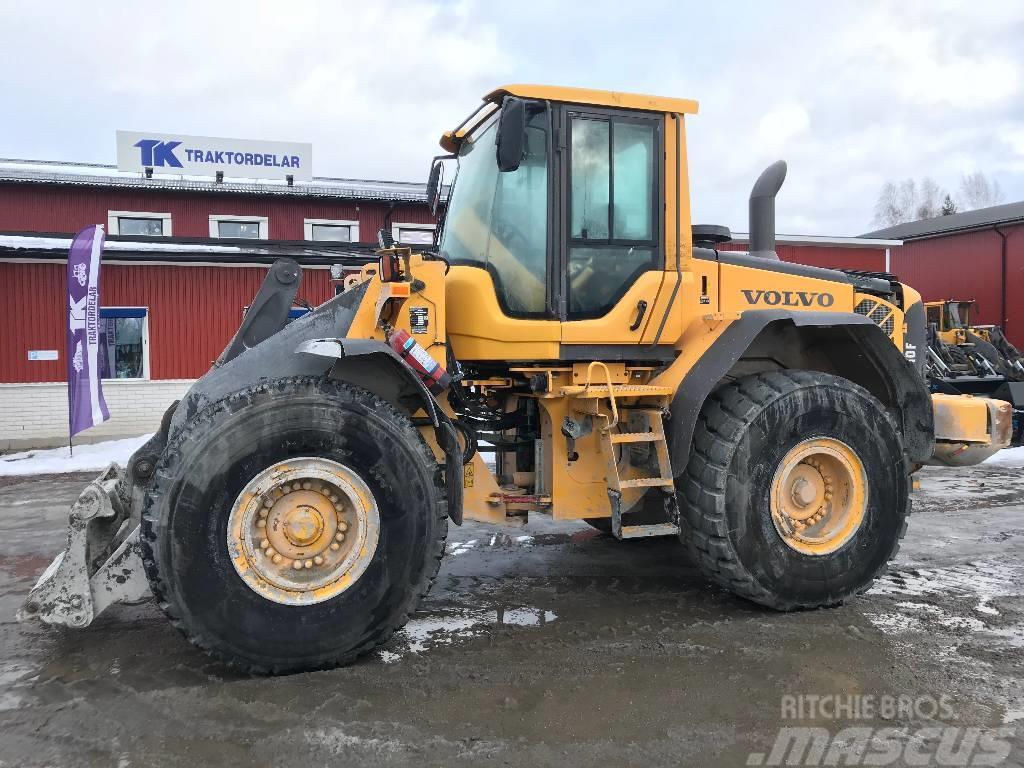 Volvo L 110 F Dismantled for spare parts Wielladers