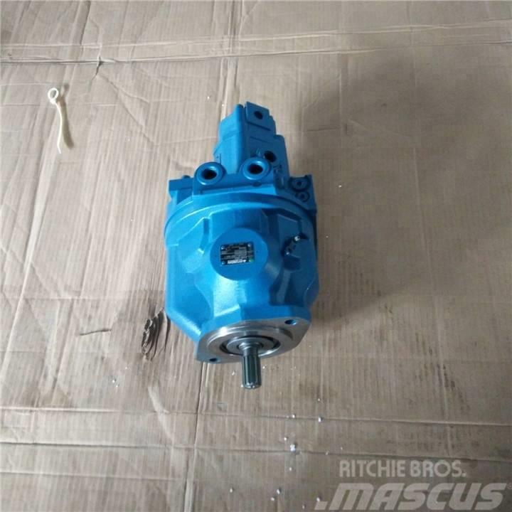 Hyundai R55-7 R60-7  hydraulic pump 31M8-10022 AP2D28 Transmissie