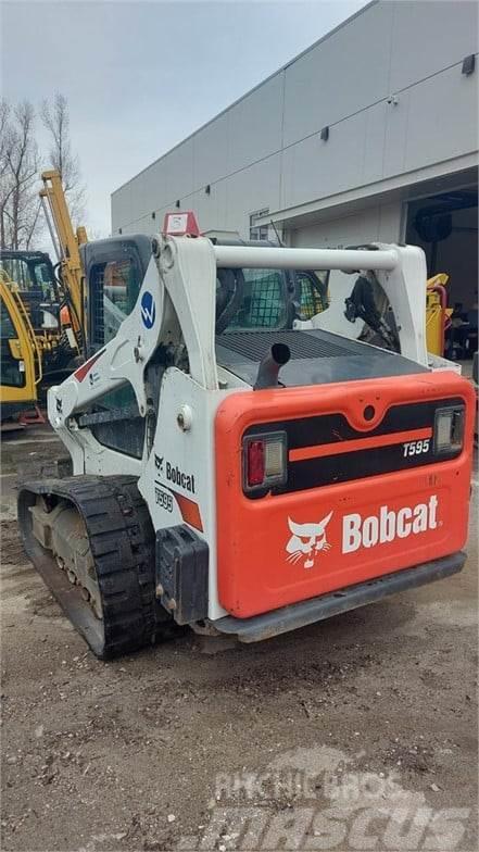 Bobcat T595 Schrankladers