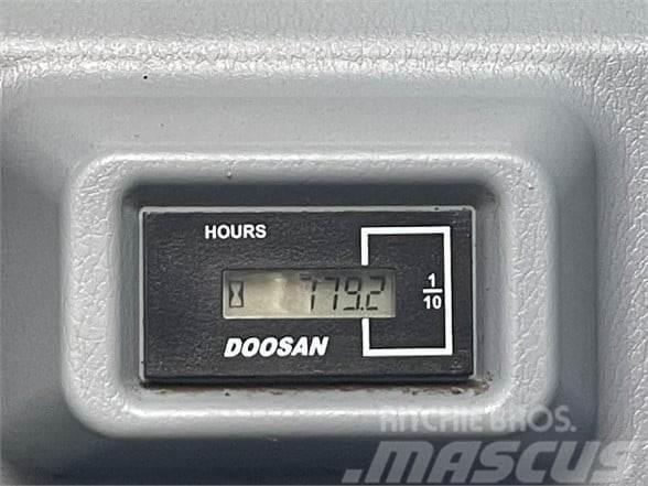 Doosan DX235 LCR-5 Rupsgraafmachines