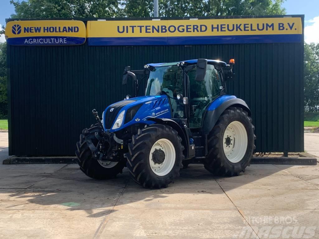 New Holland T5.110 Tractoren