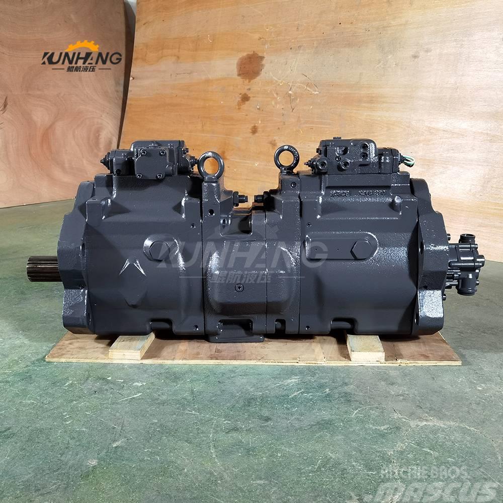 Hyundai K3V280DTH1AHR-9COH-VB Main Pump R750LC-7 Hydraulic Transmissie