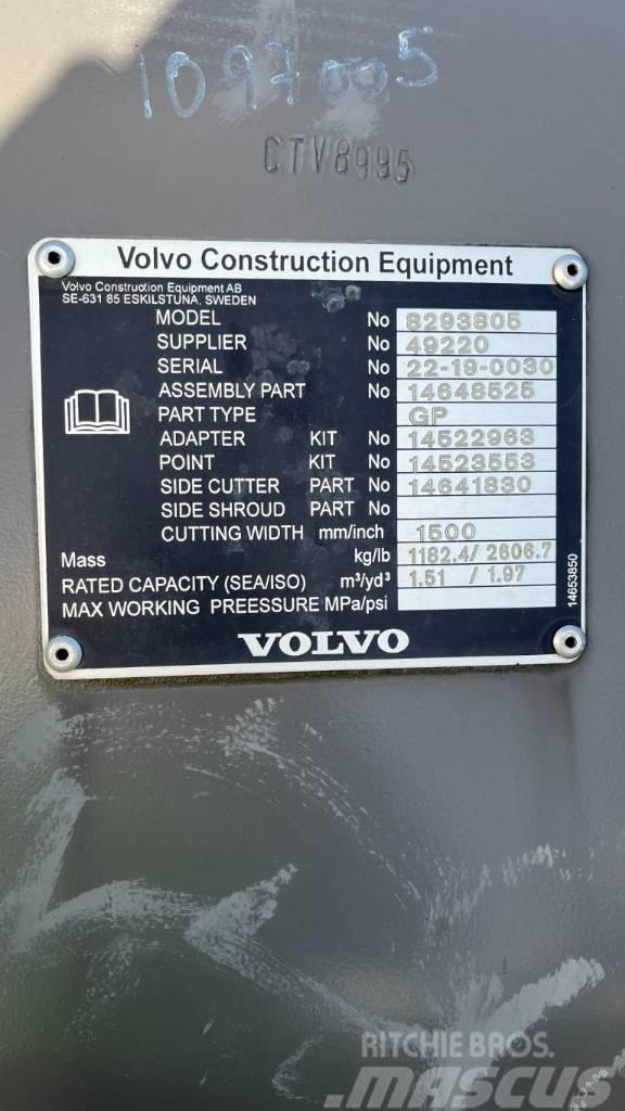 Volvo EC Bakken