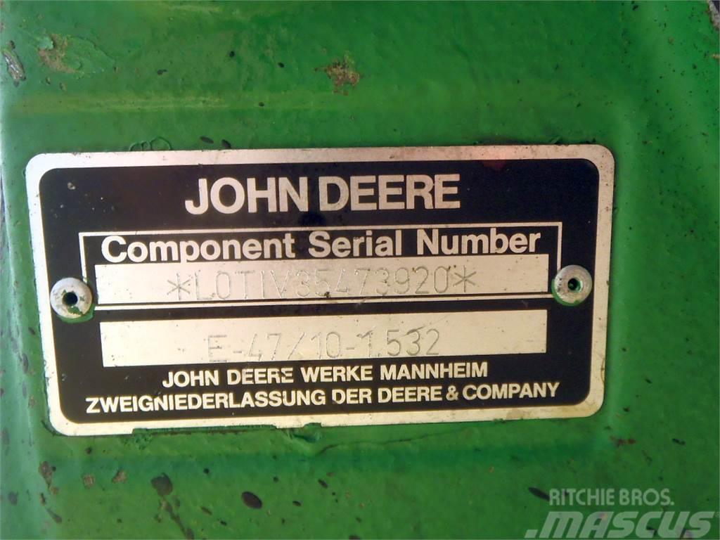 John Deere 6420 Rear Transmission Transmissie