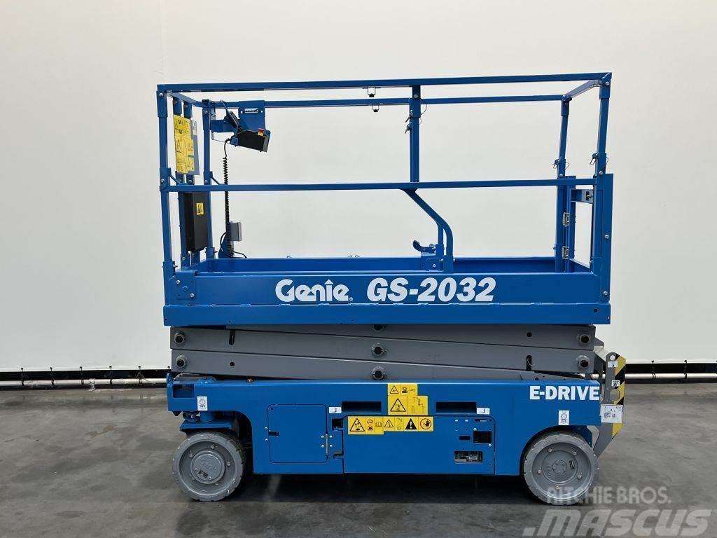 Genie GS-2032 E-DRIVE Schaarhoogwerkers