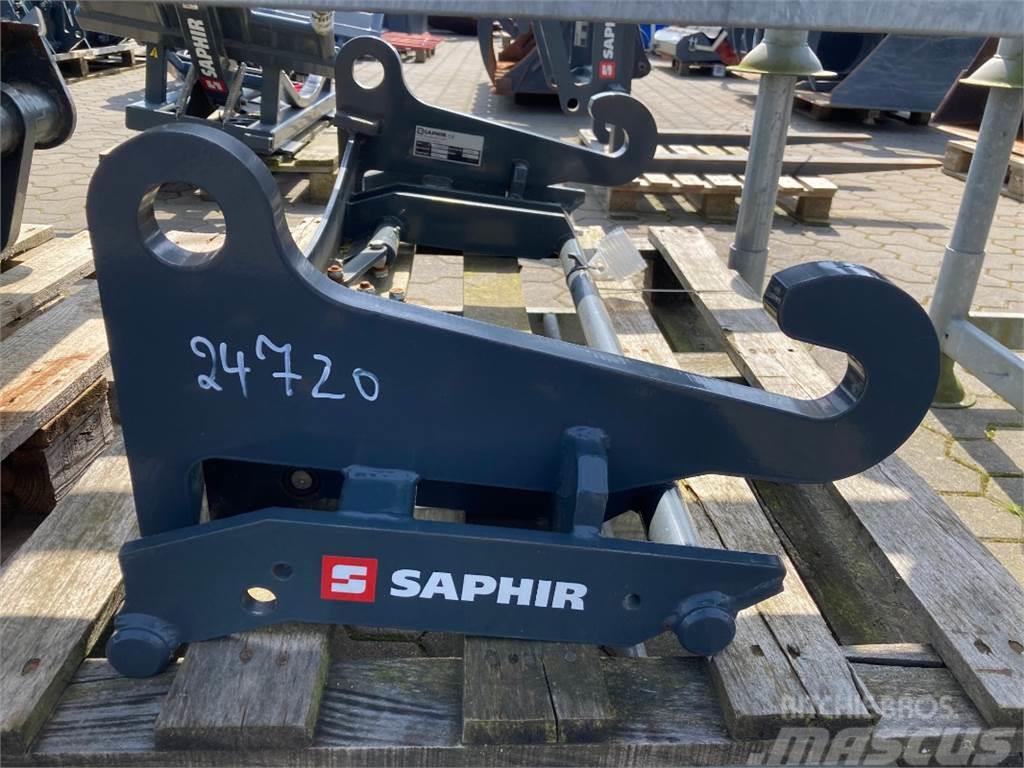 Saphir Scorpion/Euro Adapter Overige accessoires voor tractoren