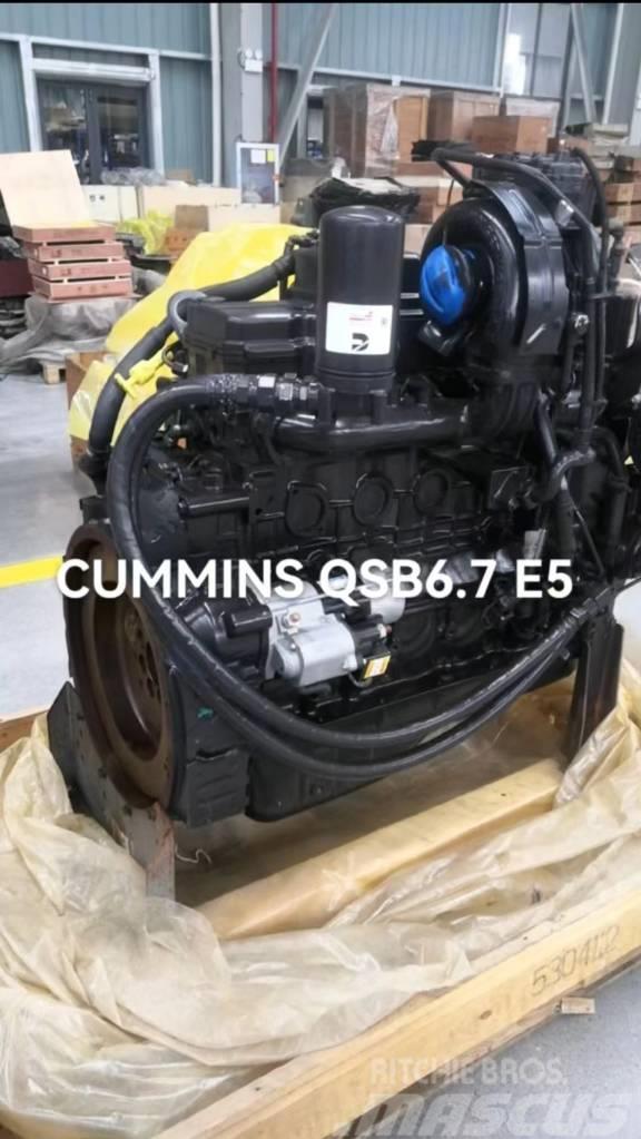 Cummins QSB6.7CPL5235Diesel Engine for Construction Machin Engines