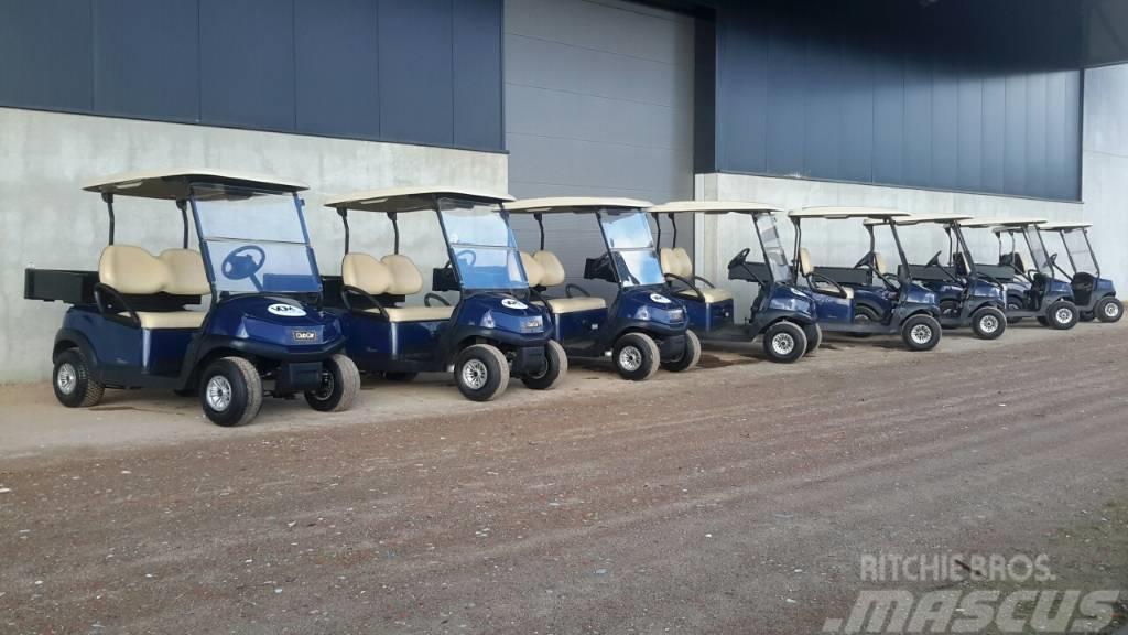 Club Car tempo whit cargo box Golfkarren / golf carts