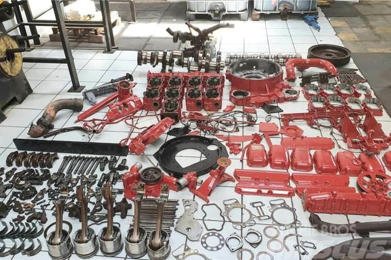 Scania R500/480 Truck DC16 V8 Engine Spares Anders