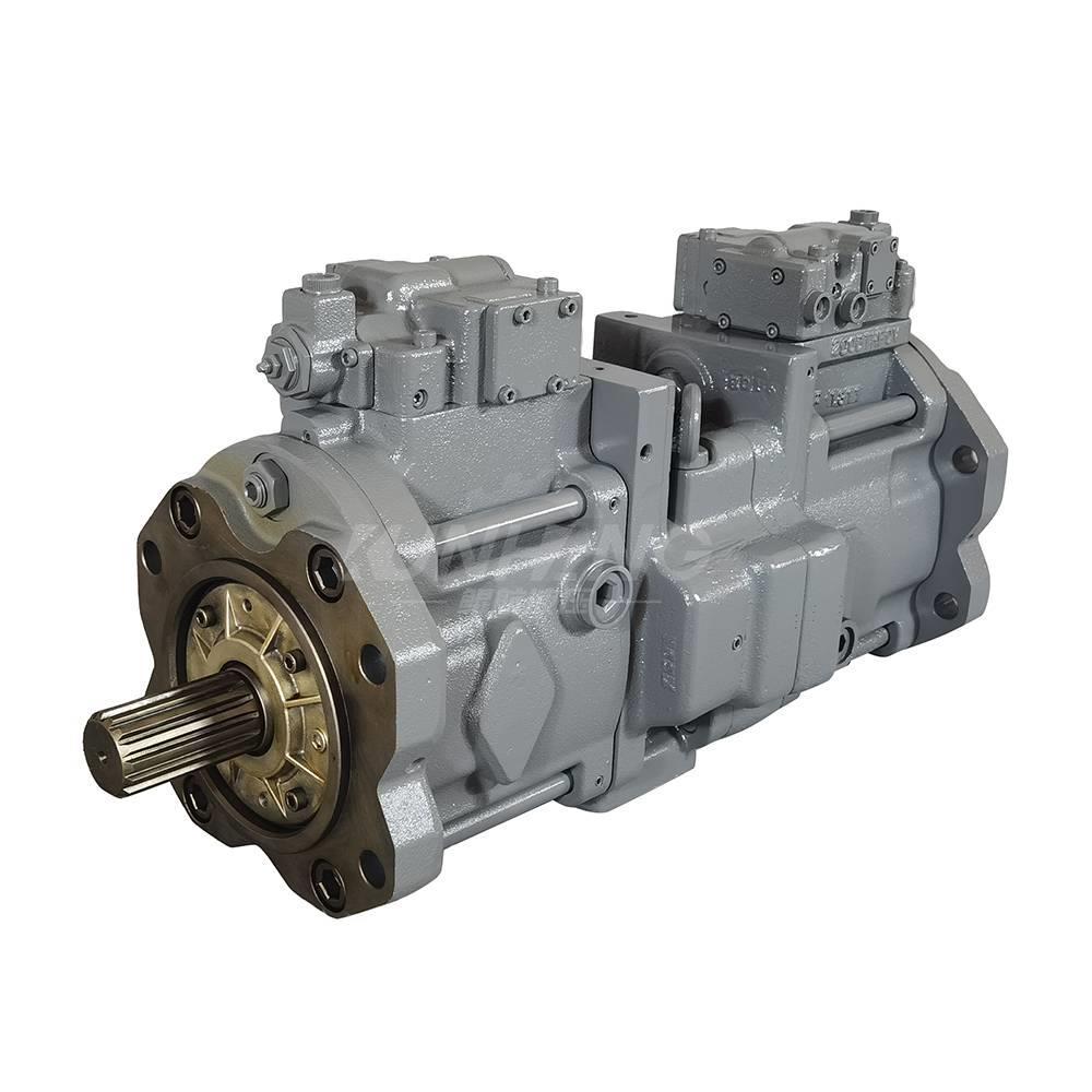 Hitachi 4452009 EX1900-5 Hydraulic Pump Transmissie