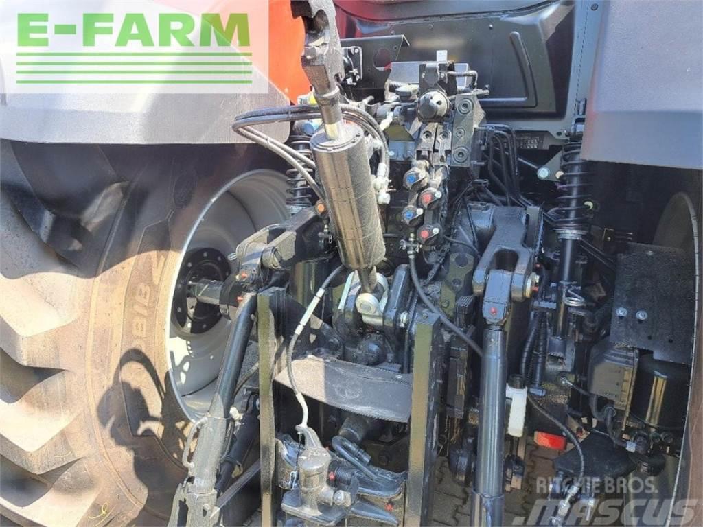 Case IH optum 300 cvx Tractoren