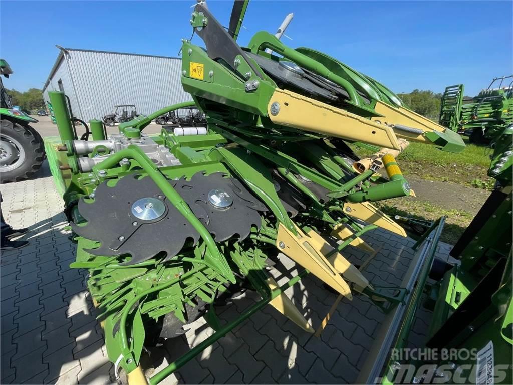 Krone X-Collect 750-3 Anders