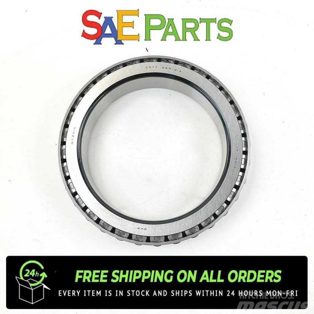 CAT 289-2131 - Tapered And Knurled Cone Bearing Anders