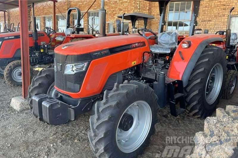 Tafe New Tafe 7515 (55kw) 2wd/4wd tractors Tractors