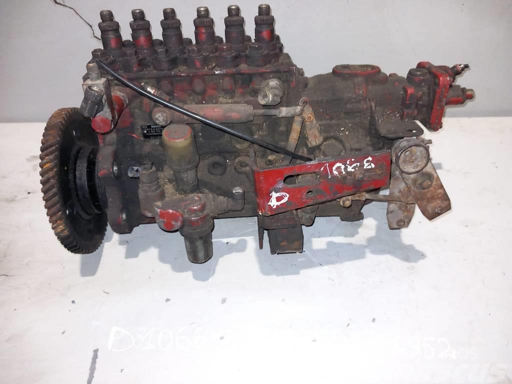 DAF XF95 fuel pump 1439549, EURO2 Chassis en ophanging