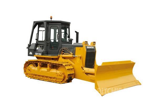Shantui SD13 standard bulldozer Rupsdozers