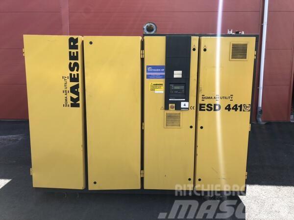 Kaeser Compressor, Kompressor ESD 441 Compressors