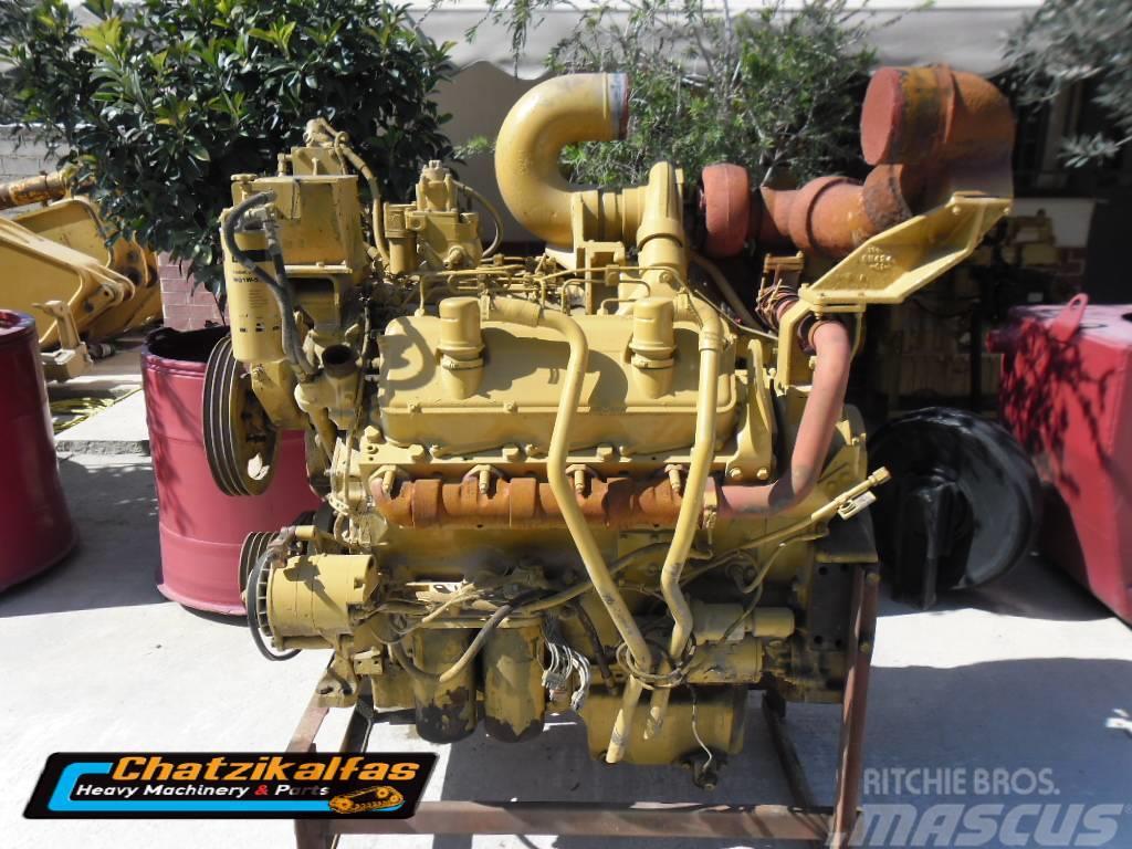 CAT 988B 3409 48W ENGINE FOR WHEEL LOADER Motoren