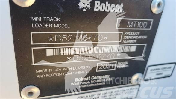 Bobcat MT100 Schrankladers