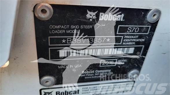 Bobcat S70 Schrankladers